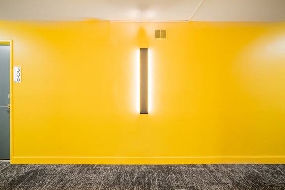 Modern Corridor