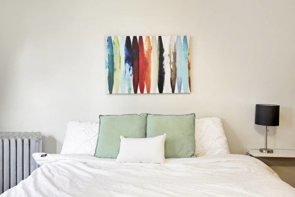 King Mattress - Master Bedroom