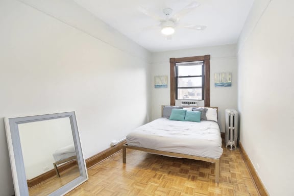 Upstairs - Bedroom