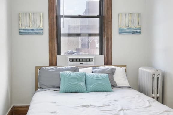 Upstairs - Bedroom