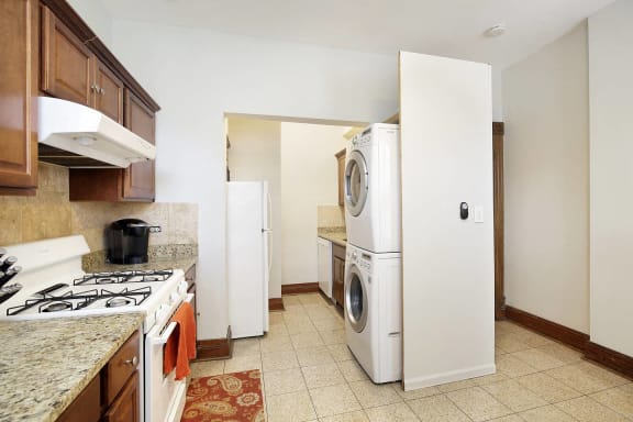 Washer & Dryer