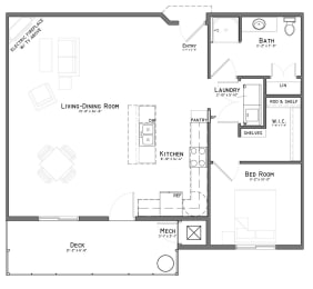 Floor Plan  The-Flats-at-Shadow-Creek-Lincoln-NE-One-Bedroom-Apartment-Whitetail-B2A-55