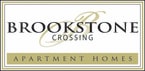 Brookstone Crossing Apartment Homes Logo