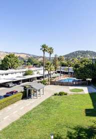 Ample Parking Space at Terra Linda Manor, California, 94903
