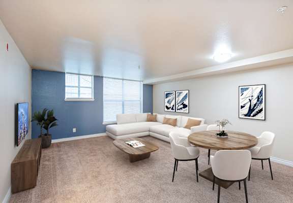 Apartments in Belltown Seattle Ellis Court Home