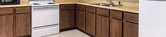 Community Clubhouse Kitchen
