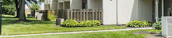 Exterior Apartment Building at Fairington Anderson