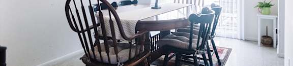 Dining Room at Northwood of Franklin