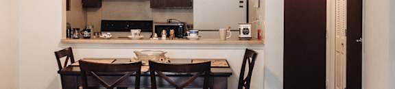 Kitchen at Northwood of Franklin