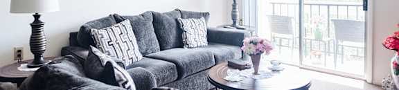 Living Room at Northwood of Franklin