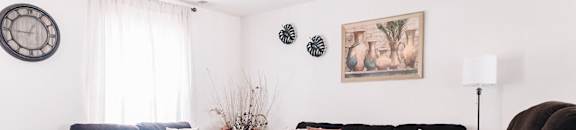 Living Room at Northwood of Franklin