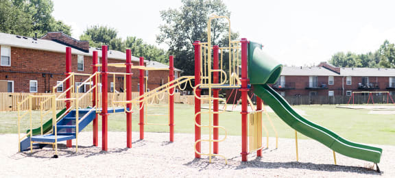 Playground at Mount Vernon