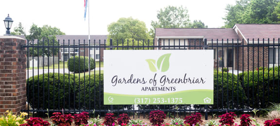 Welcome Home to Gardens of Greenbriar!