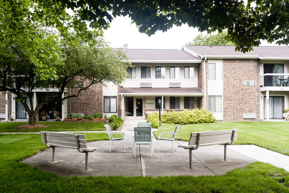 Photos and Video of Gardens of Greenbriar in Indianapolis, IN