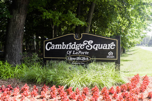 Welcome Home to Cambridge Square LaPorte!
