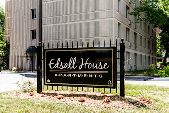 Welcome Home to Edsall House!