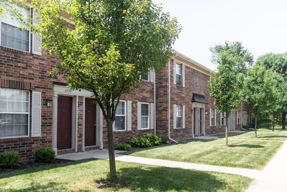 Community Building at Richfield of Fort Wayne
