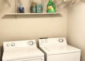 Thumbnail 14 of 20 - room with washer and dryer