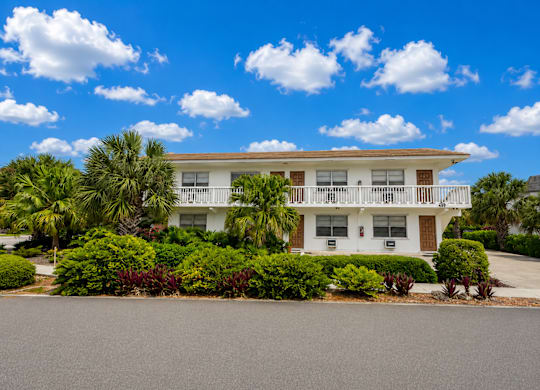 459 - BUILDING EXTERIOR