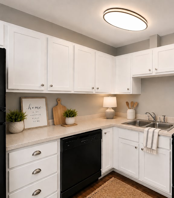 Elegant Dining Space at Timberstone, Charlotte, NC