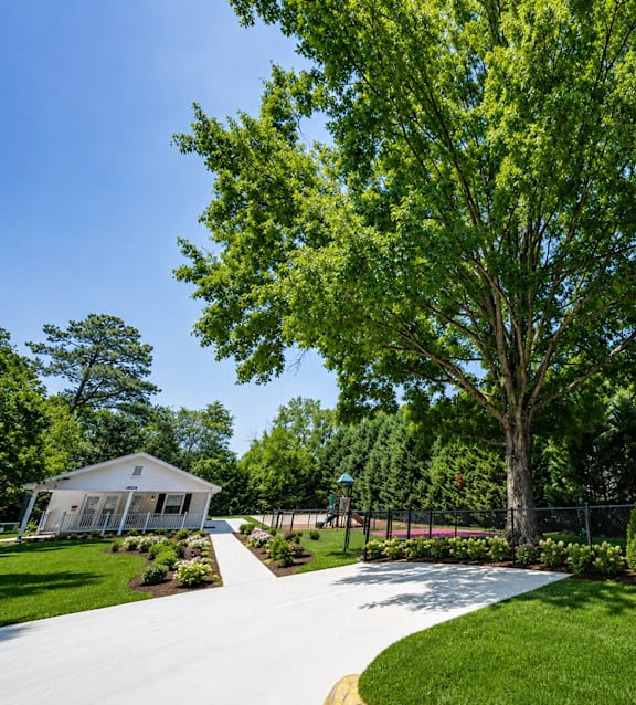 Green Space at Timberstone, Charlotte, North Carolina
