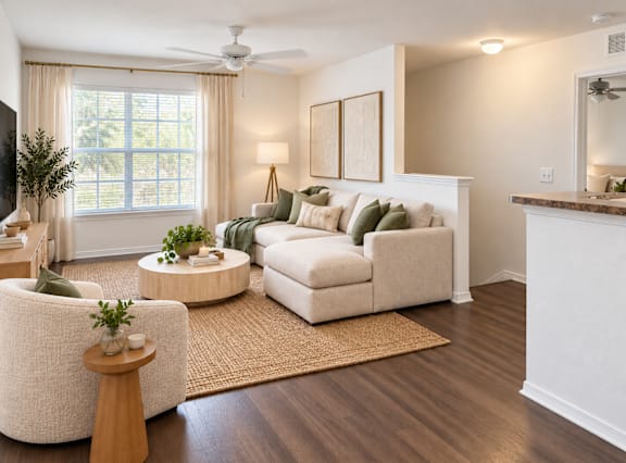 Exterior at Spring Haven Affordable Apartments in Spring Hill FL