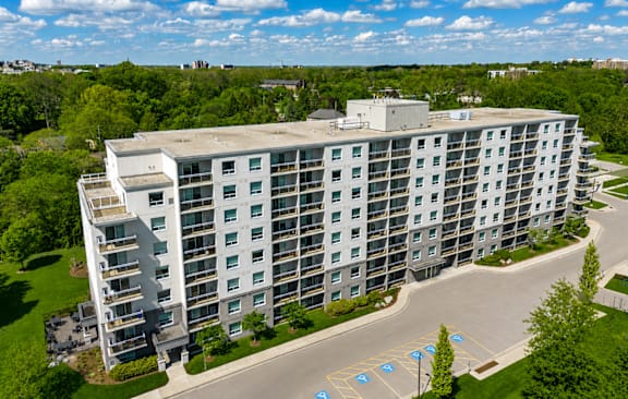 Exterior of 271 Platts