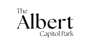 A black screen with a white line in the middle.