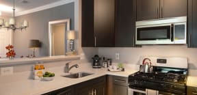 Fully Renovated Kitchens (in select units)