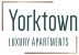 yorktown luxury apartments logo