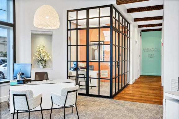 Leasing Center at The Beacon at Waugh Chapel, Gambrills, MD