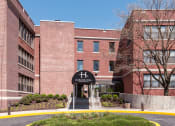 Thumbnail 2 of 15 - Harbor Hill Apartments exterior