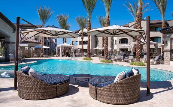 This is a photo of the resort pool at Encantada Continental Reserve