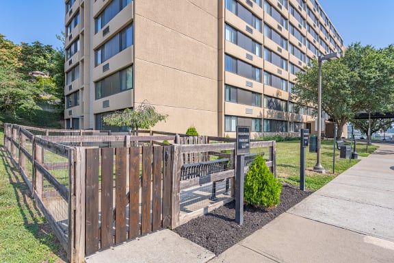 Dog Park at Hathaway Court