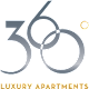 Property Logo at 360 Luxury Apartments, San Diego, California