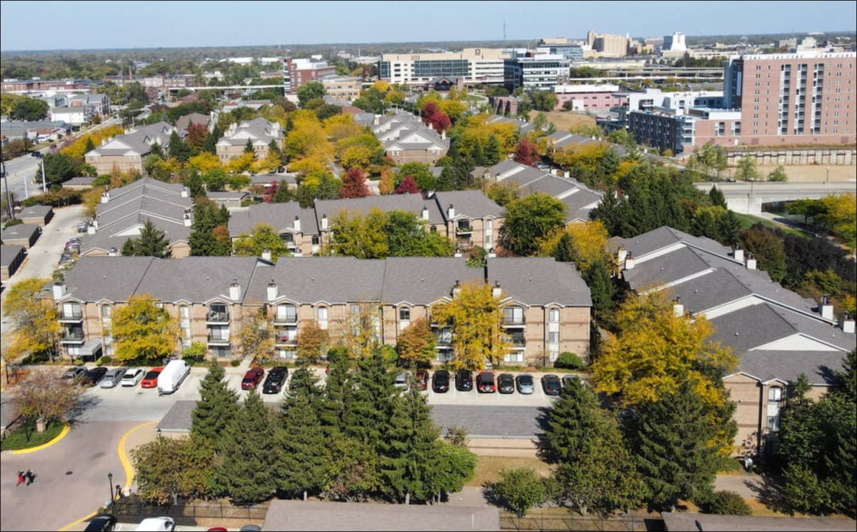 Photos and Video of Gardens of Canal Court in Indianapolis IN