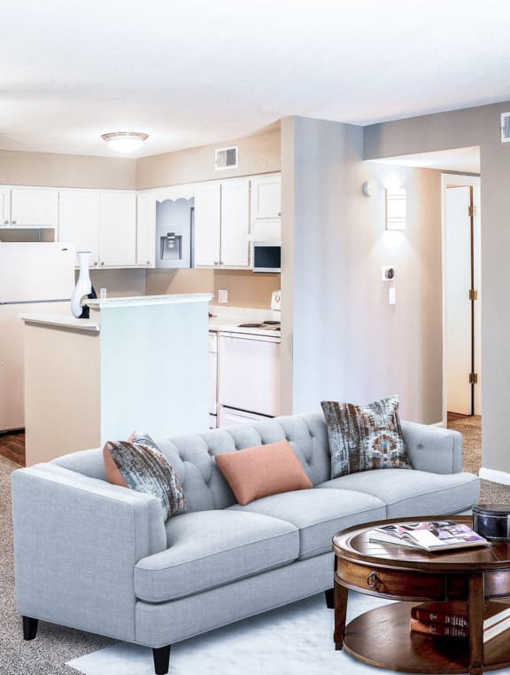 Westbrooke Glen Apartments in Shawnee Mission, KS
