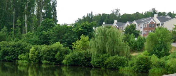 Direct Access To Miles Of Walking Trails Surrounding The 9-Acre Lake Of The Midlothian Mines Park at Enclave Apartments, Virginia, 23114