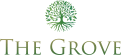 the growling tree of life logo on a green background