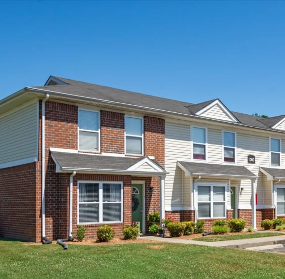 our apartments offer a clubhouse