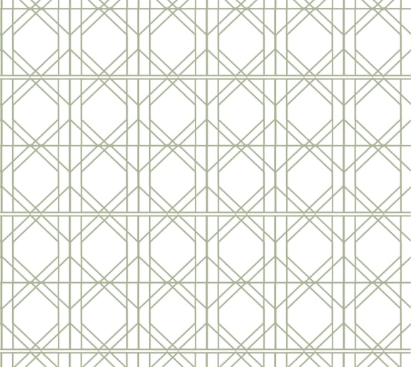 abstract geometric pattern with lines. a seamless vector background. white and gold texture