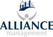 an image of the alliance management logo