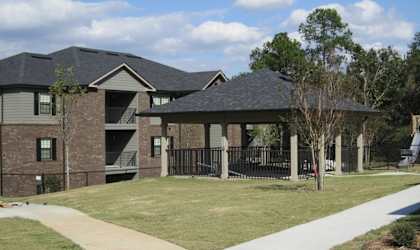 Property Exterior at Forest Hill, Mobile, AL, 36618