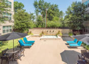 Thumbnail 6 of 12 - AVANT on Market Center - One of five distinct courtyards on the property
