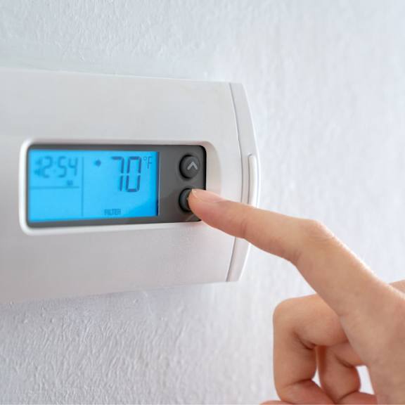 Thermostat at Imperium, Ontario