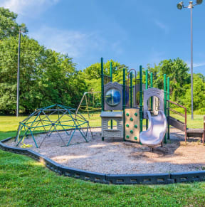 Playground at Sabal Point Apartments in Pineville, NC
