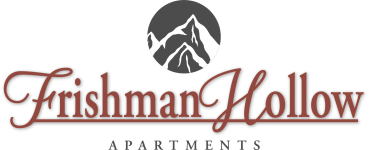the logo for fergusons apartments and apartments apartments logo