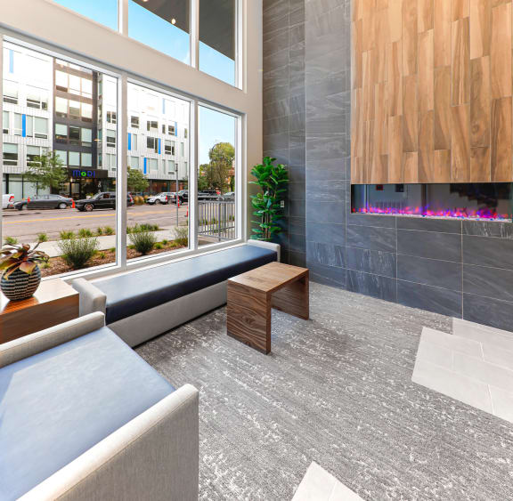 lobby