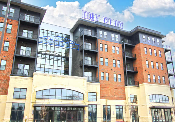 The City | Luxury Student Apartments Near OSU