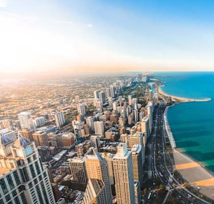 Chicago Beach at Park View Apartments, Chicago, 60614